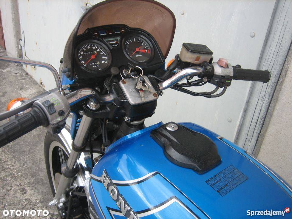 Honda CX Honda CX 500 ladny oryginał cafe racer wał Kardana