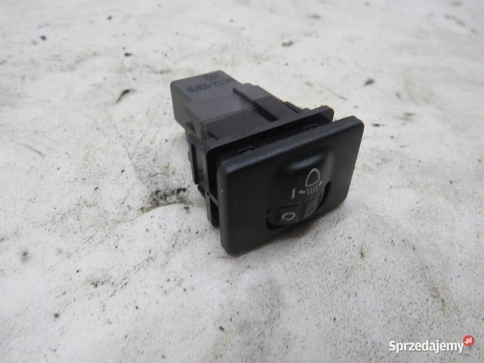PRZYCISK REGULACJI ŚWIATEŁ VERSO 09 841520D090