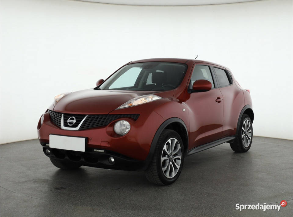 Nissan Juke 16 DIGT mazowieckie Piaseczno