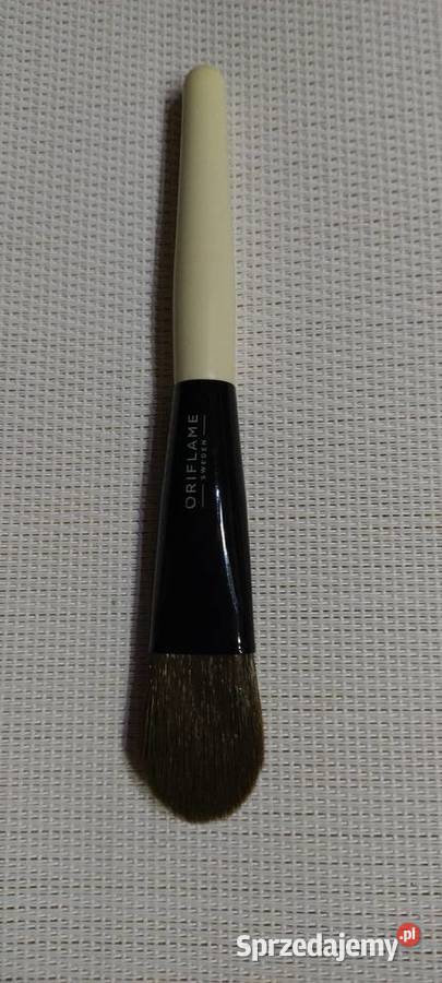 Pędzel do rozprowadzania maseczek na twarzy Lublin