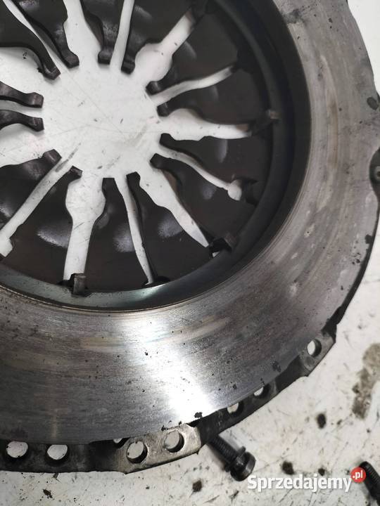 SPRZĘGŁO 12 TCE Renault Kadjar I 2015