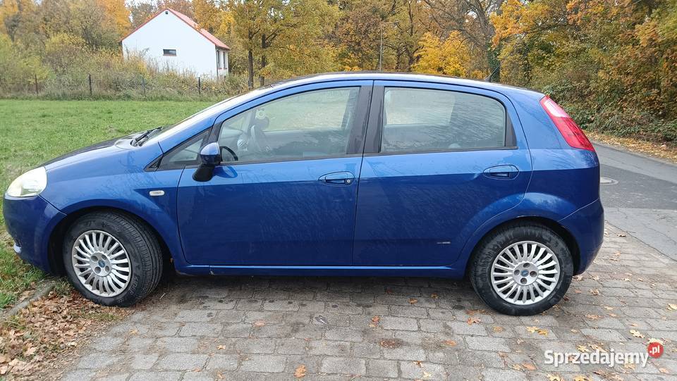 Fiat Grande Punto 2006 Grande Punto