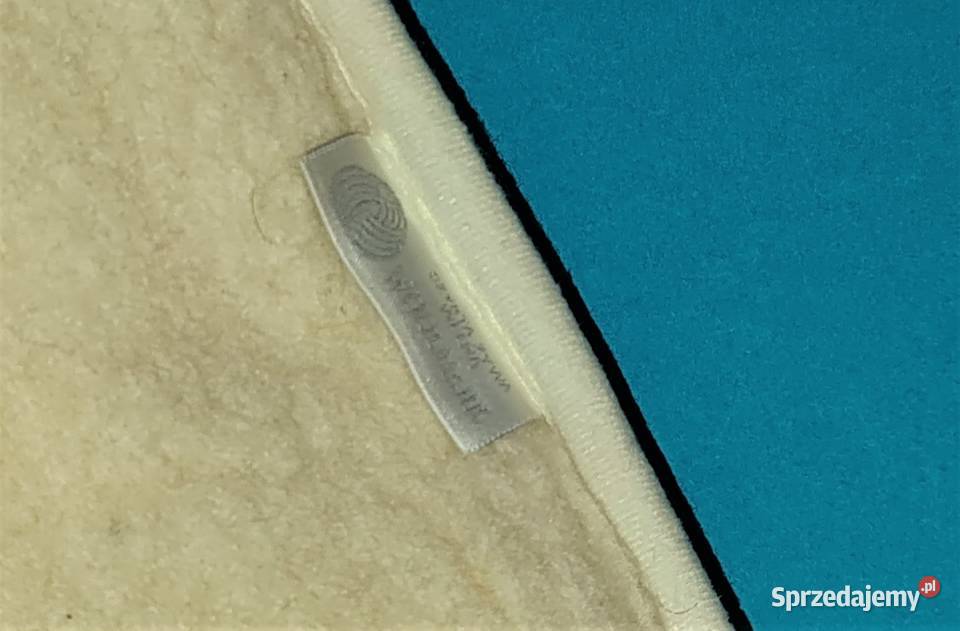 Woolmark 2x Poduszka Warszawa