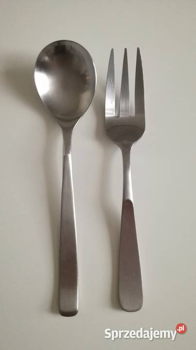 Proste japońskie sztućce do serwowania Kraków