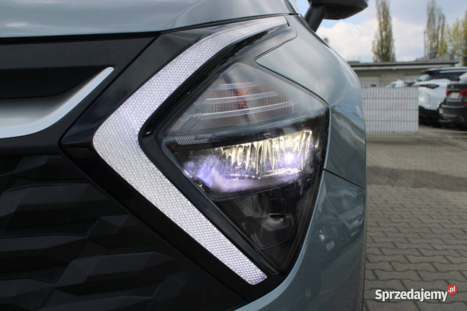 KIA Sportage 2022r Salon Kamera FullLed CarPlay