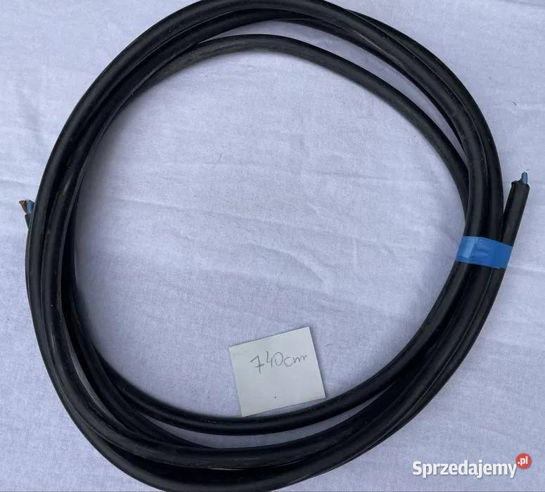 Sprzedam przewody elektryczne Lubasz