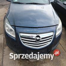 MASKA ZDERZAK BŁOTNIKI LAMPY PAS PRZOD KPL OPEL