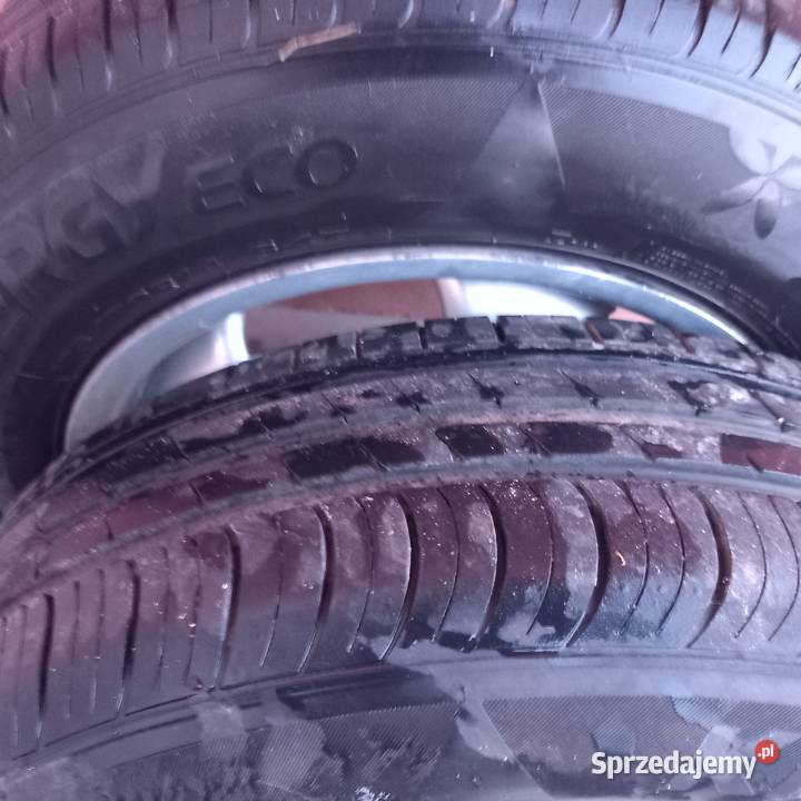 Alufelgi 5x100 14 Średnica 14" Koło