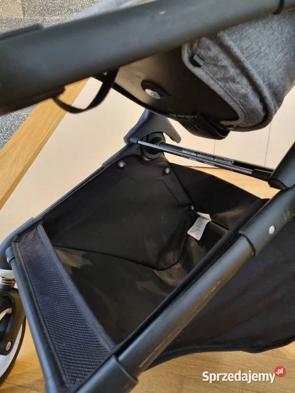 Wózek Boogaboo LYNX wózek z gondolą i Wózki Warszawa