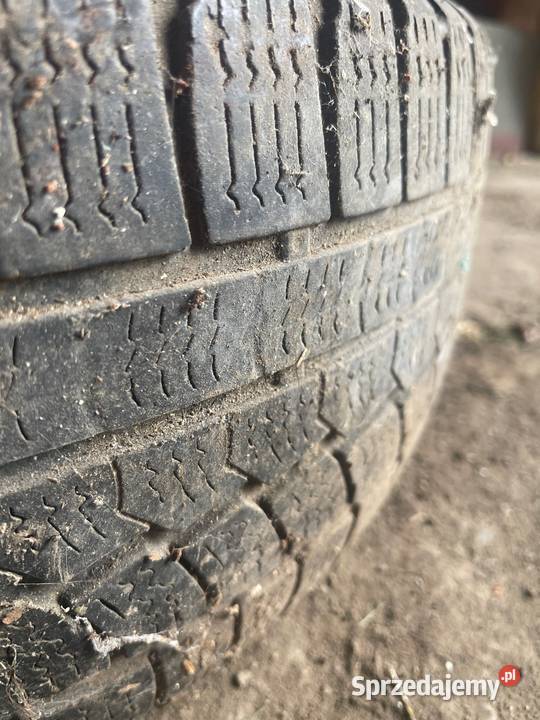 FELGA FELGI ALUMINIOWE 16 3M51HB ET525 650Jx16H2 Szczytna