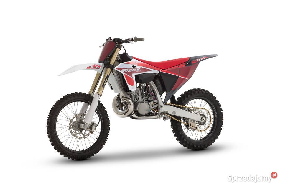 FANTIC XX250 2T MY25 CROSS OFFROAD ktm husqvarna Szczecin sprzedam