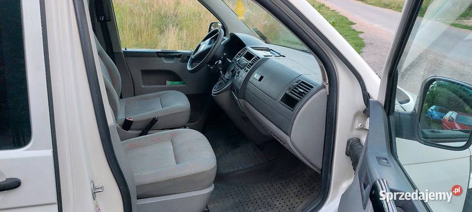 VW transporter Lublin