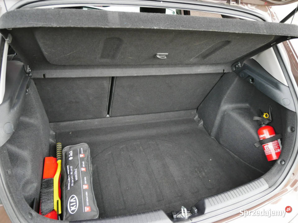 Kia Ceed 14 DOHC 100 Eu5 1 Właściciel 9 lat 4/5 Goczałkowice-Zdrój sprzedam