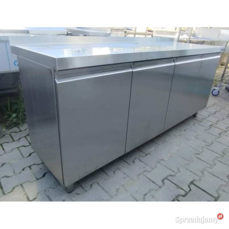 Stół z Szafką Drzwi Otwierane ASCOBLOC 1906085 S Nowe Skalmierzyce sprzedam