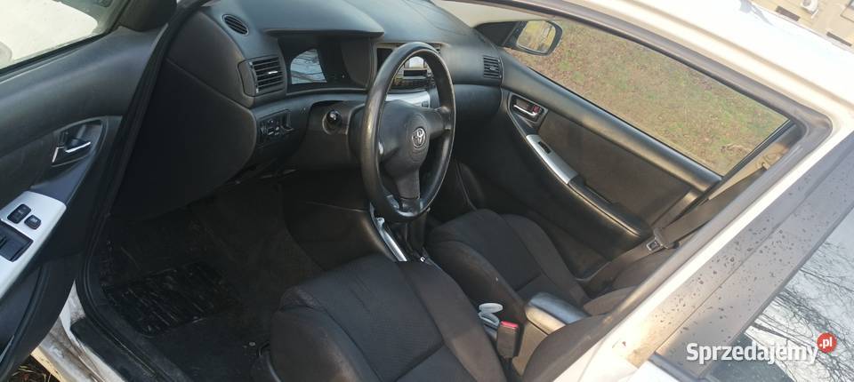 Sprzedam Toyota Corolla e12 14