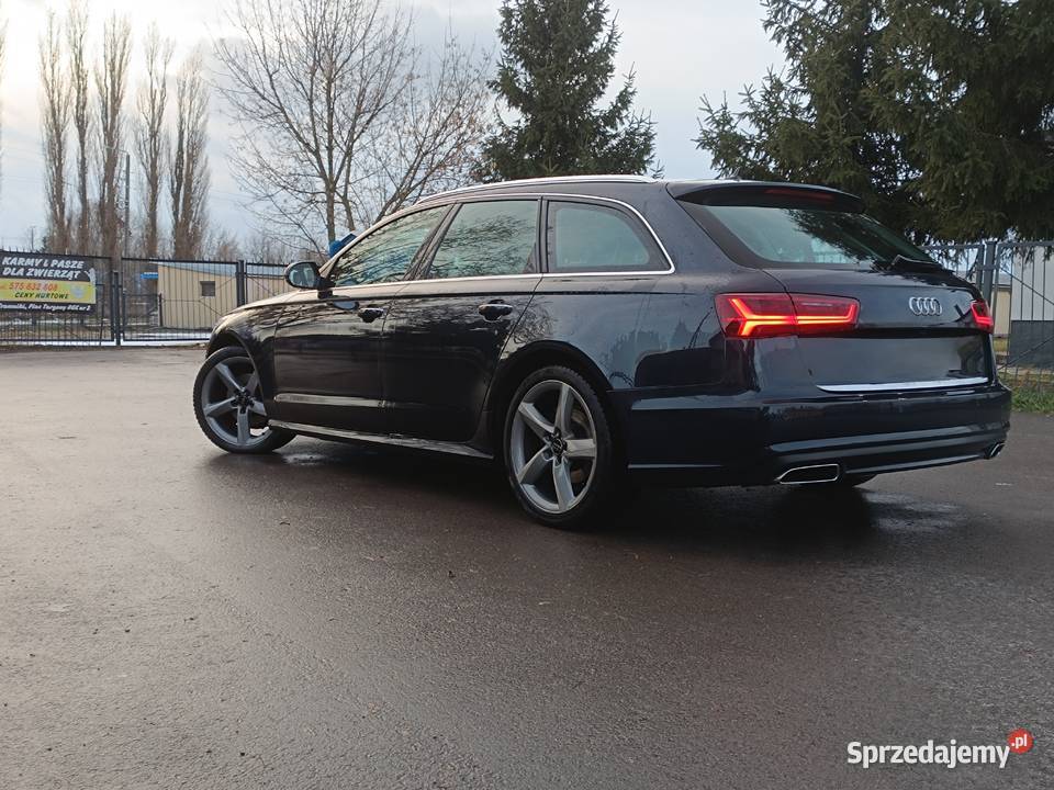 Audi a6 c7 2015 Okazja!