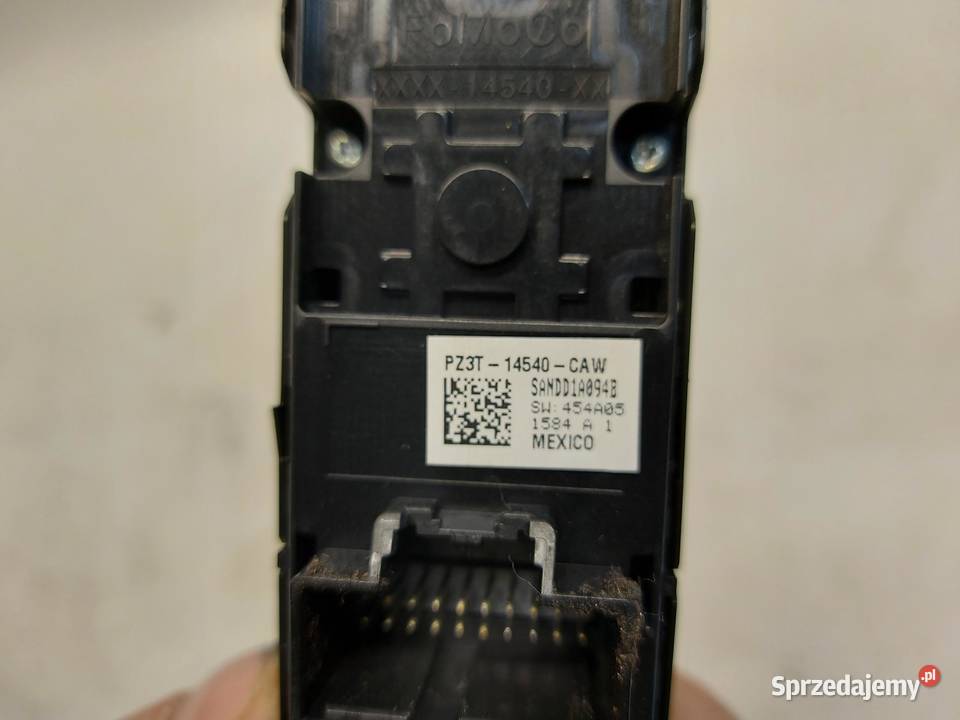 Transit Custom II przełącznik szyby szyb lewy osobowe