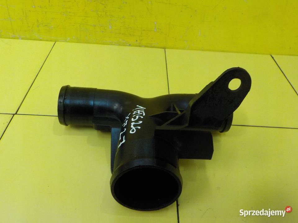 JAGUAR XF 27 TD V6 09r 207 7G rura intercoolera Suków