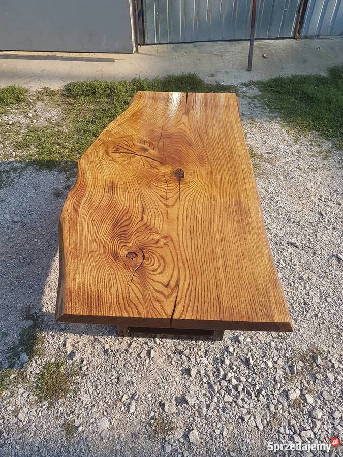 Ława jedyna niepowtarzalna ukształtowana naturę łódzkie Radomsko