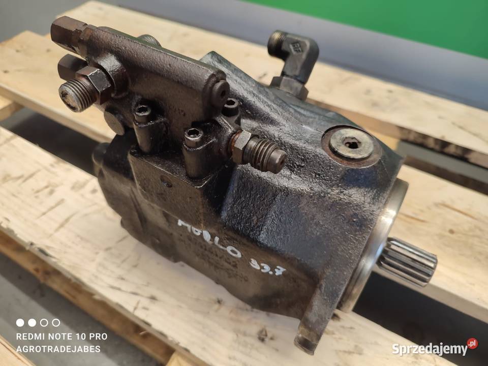 Pompa hydrauliczna Brueninghaus 046915 Merlo 337