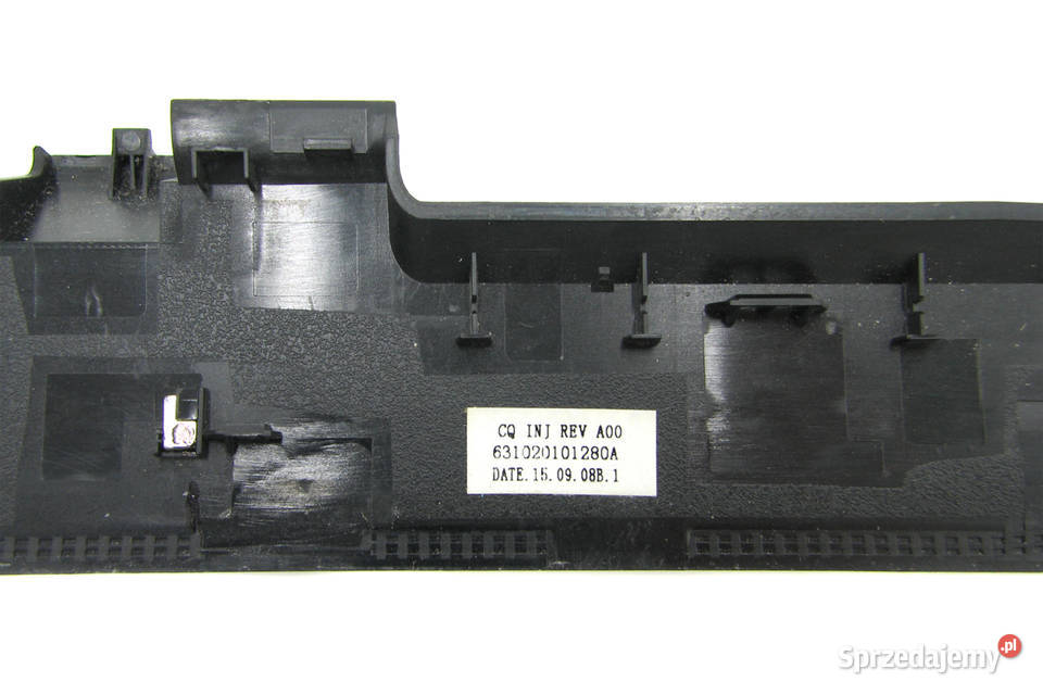 Oryginalna ramka bezel matrycy lcd Lenovo B7180 Cielądz