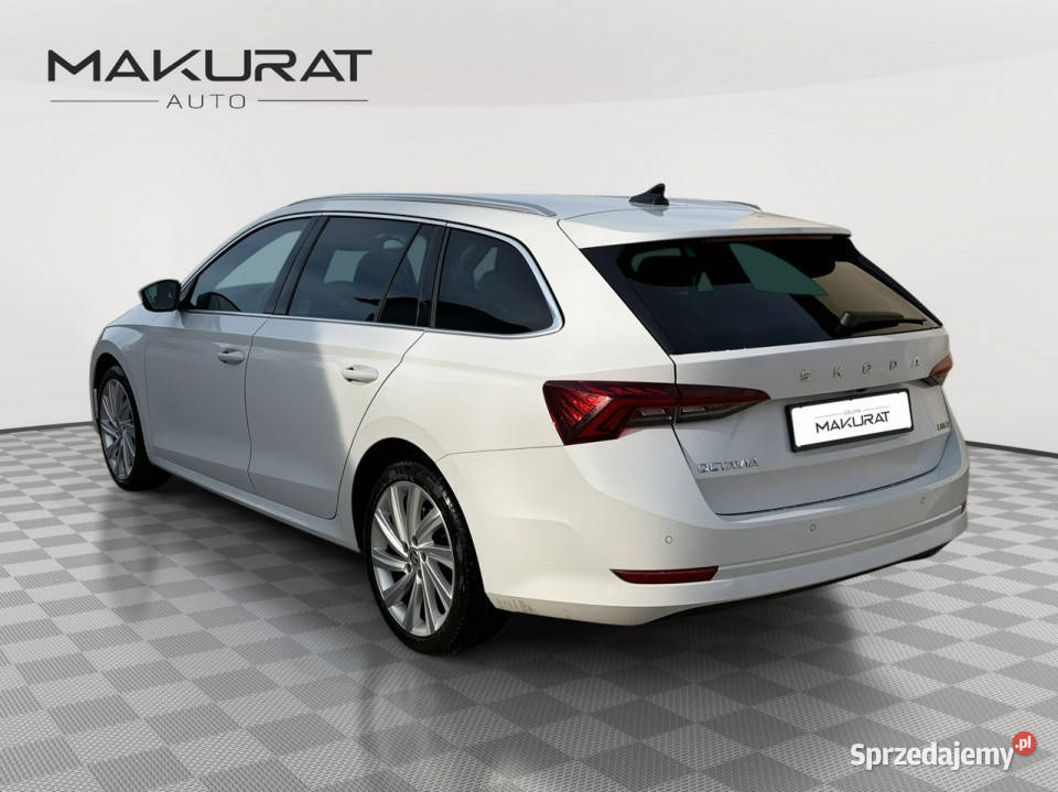 koda Octavia WN6880S15 TSI eTec Style DSG przyciemniane szyby Pępowo