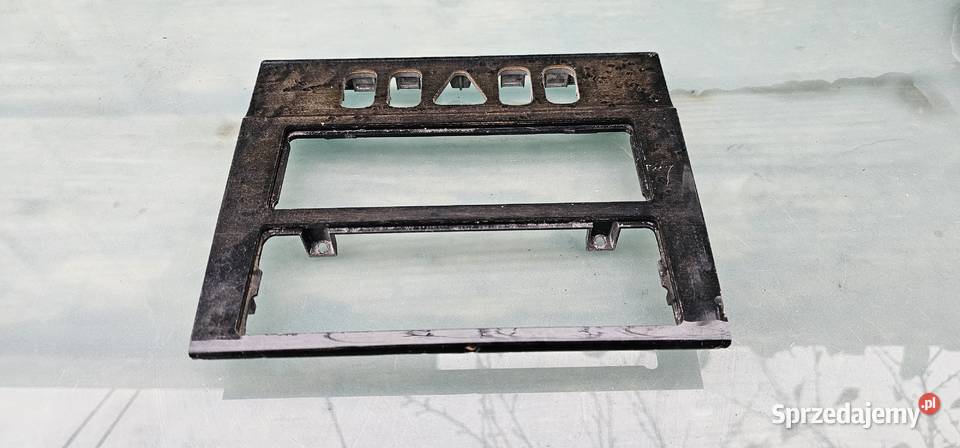 Ramka radia panel mercedes w210 avantgarde Zbąszyń