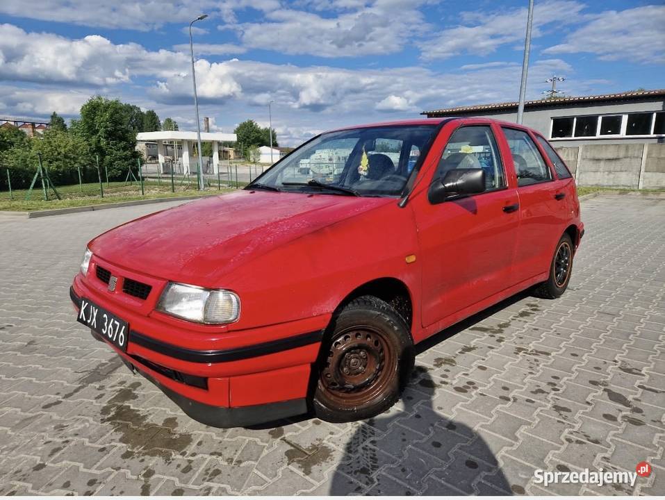 Seat Ibiza 14 60 1996 Pińczów