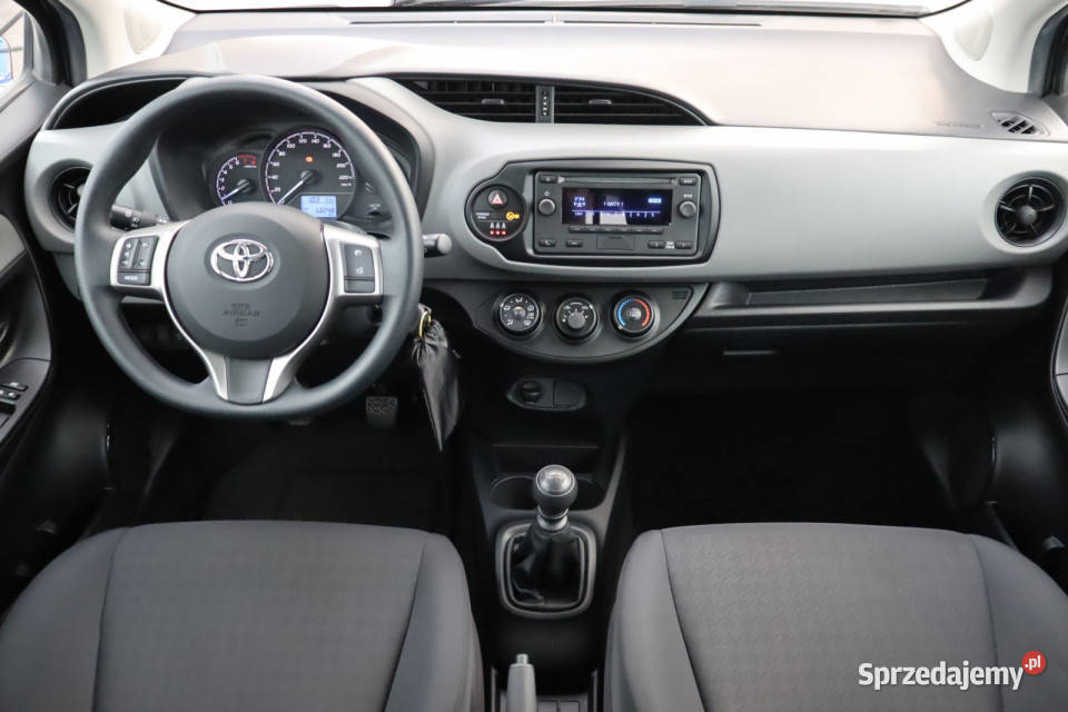 Toyota Yaris 15 Dual VVTi Zabrze