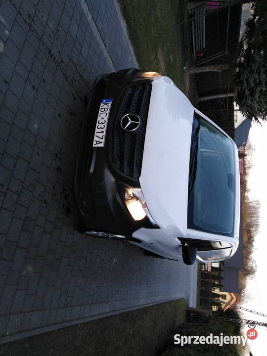 Mercedes Vito 114 CDI 136 Long Bochnia