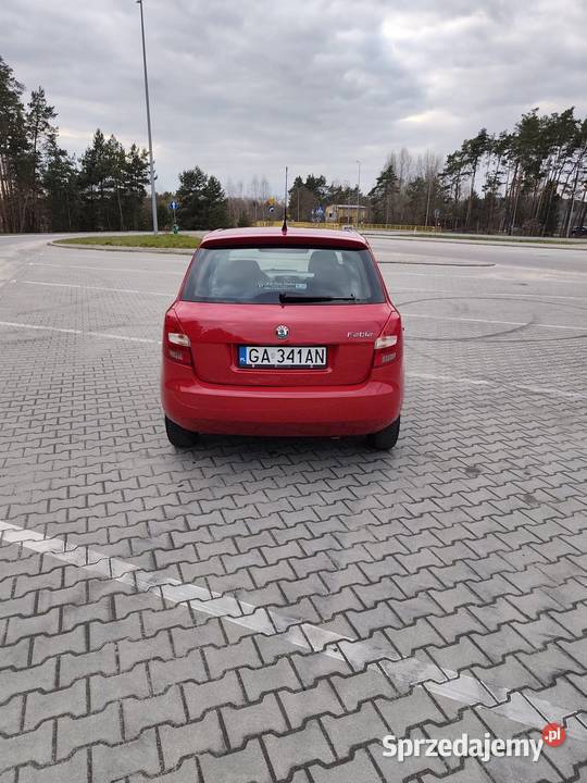 Skoda Fabia sprzedam