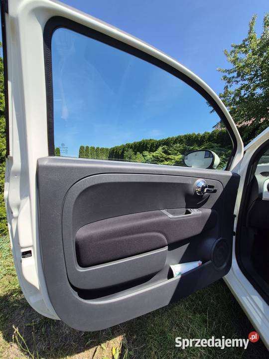 Fiat 500 benzyna Rybnik