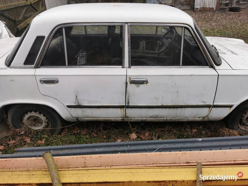 Fiat 125p zarejestrowany możliwa zamiana 84KM Sochaczew