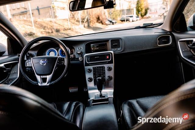 Volvo V60 D3 Rdesign