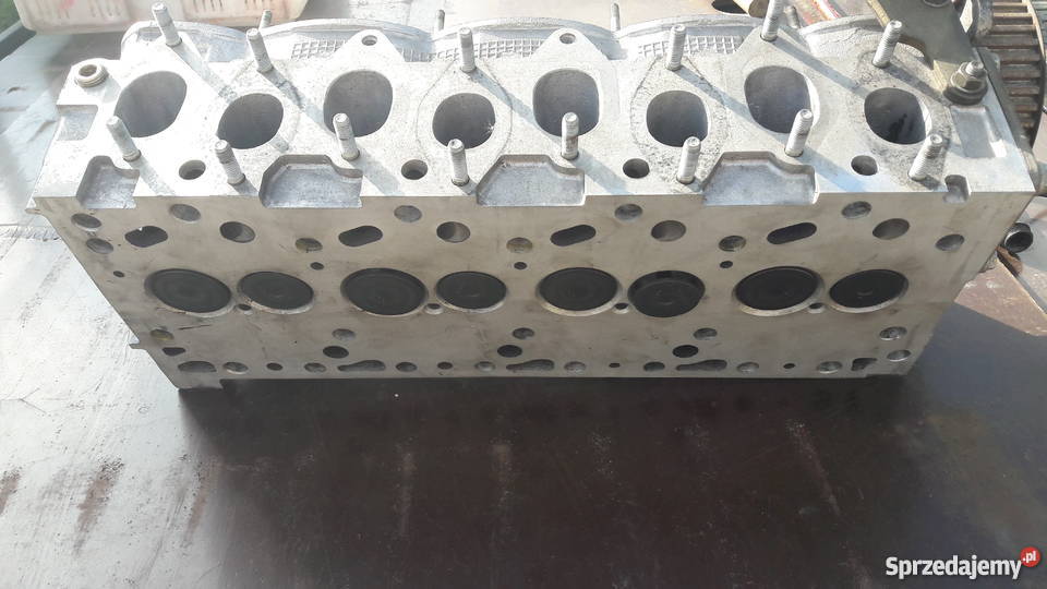 IVECO RENAULT MASTER MOVANO 28 GŁOWICA dostawcze Głowno