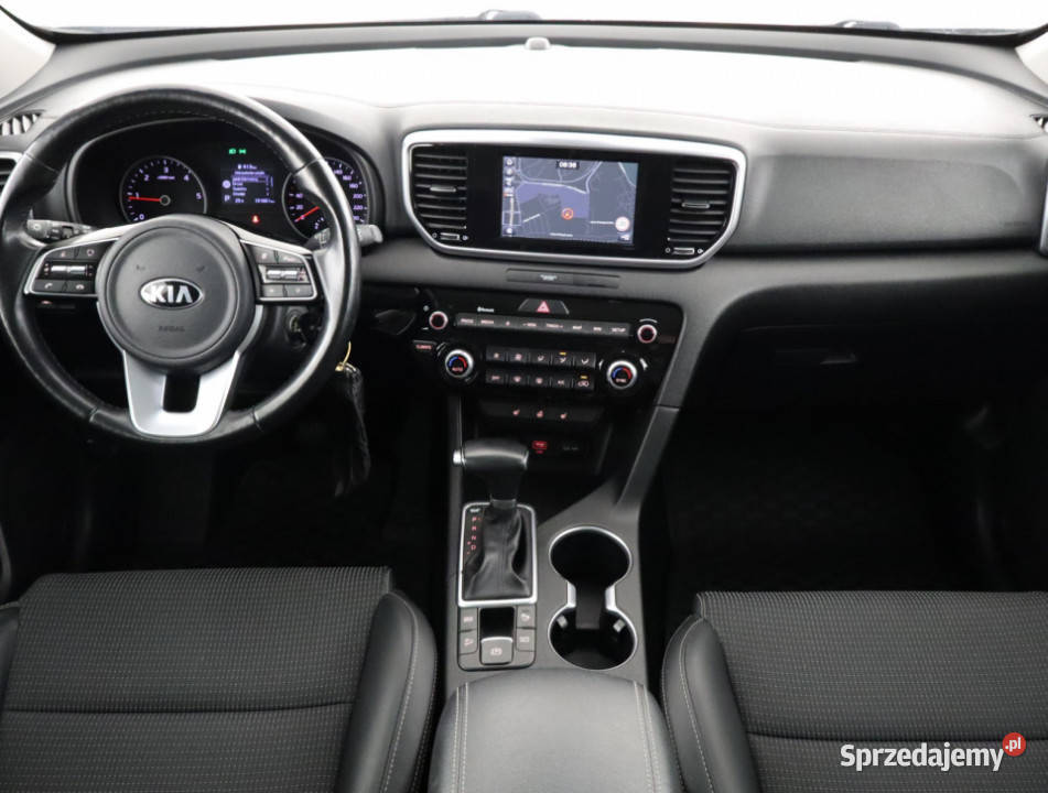 Kia Sportage 16 CRDi Bielany Wrocławskie