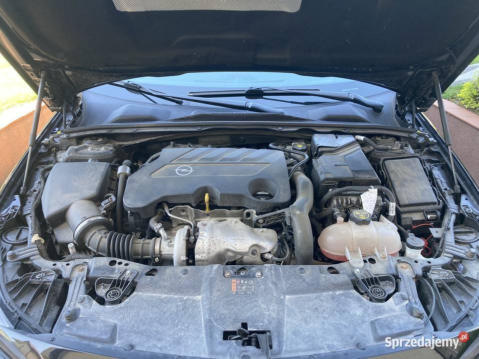 Opel Insignia 2019 20 Cdti 76000 Navi Martwe elektrochrom. lusterko wst.