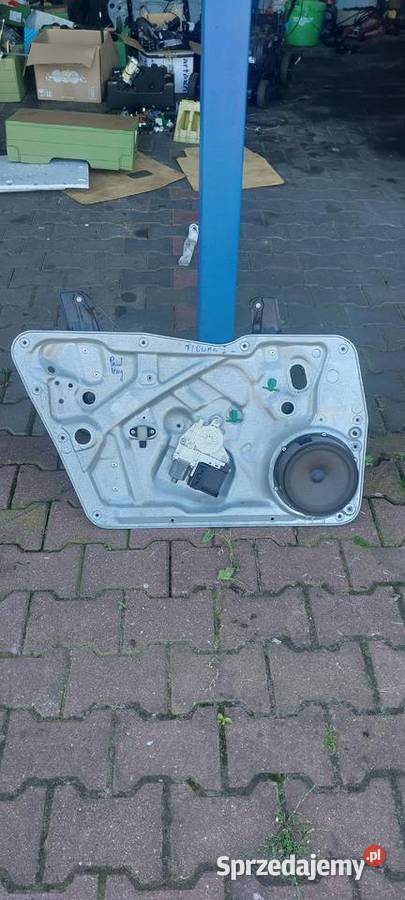 Podnośnik szyby lewy przód VW TIGUAN 5N0837755 zachodniopomorskie Szczecin