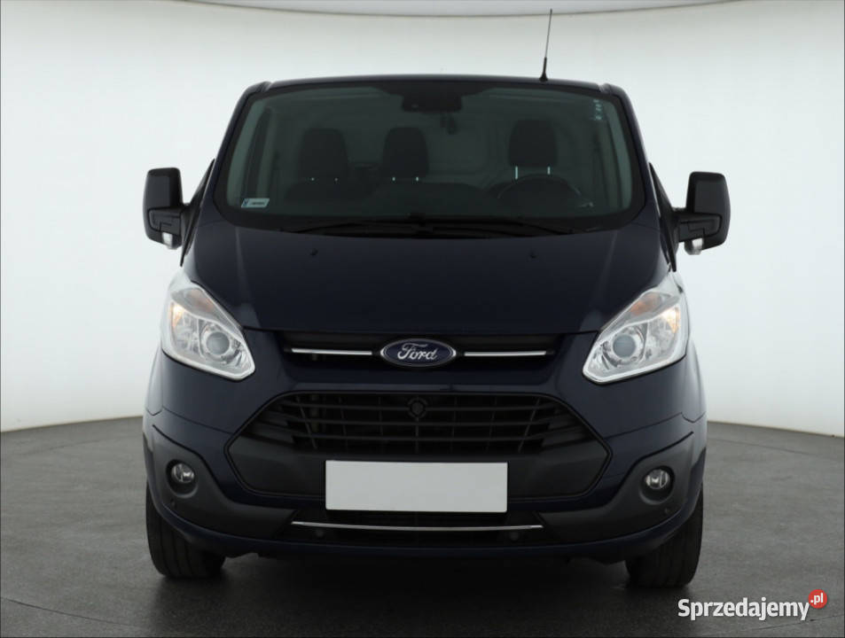 Ford Transit Custom 20 EcoBlue Piaseczno sprzedam