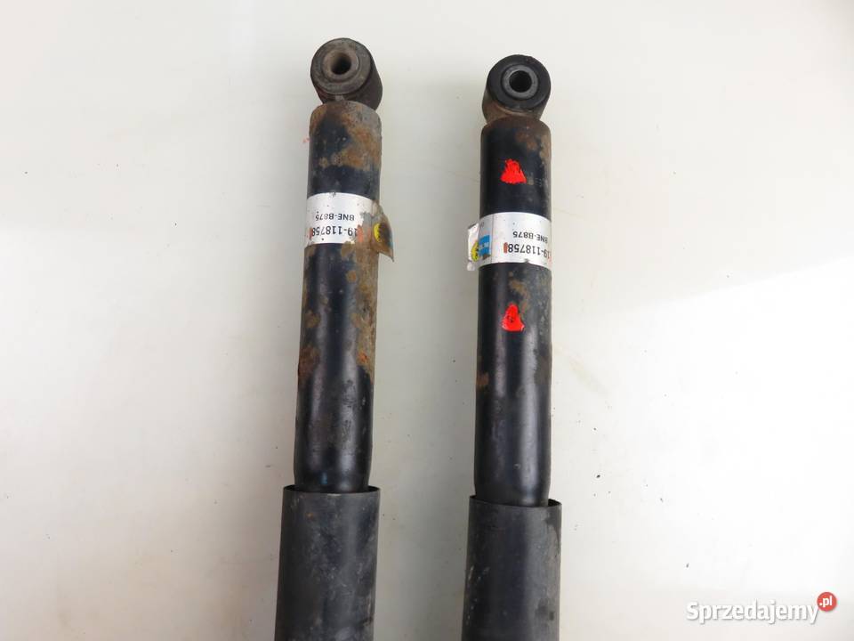 AMORTYZATOR TYŁ OPEL VECTRA C 32 V6 Z 32 SE małopolskie