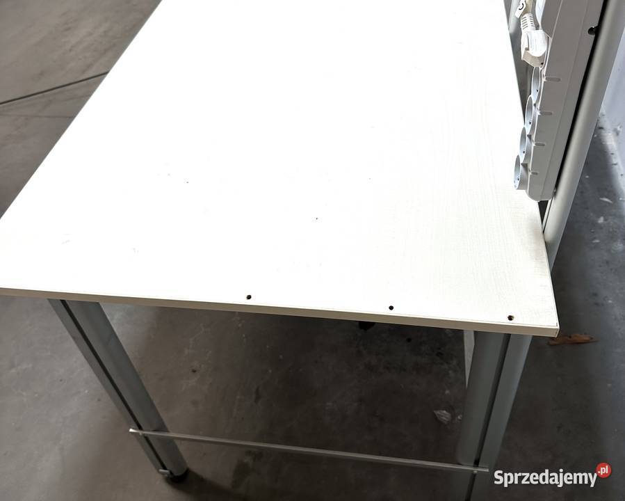 Stanowisko robocze stół montażowy z szufladami i Knurów
