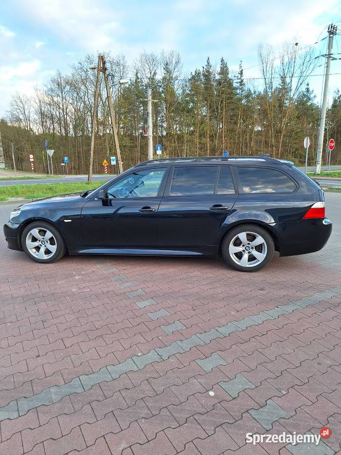 Sprzedam BMW E61