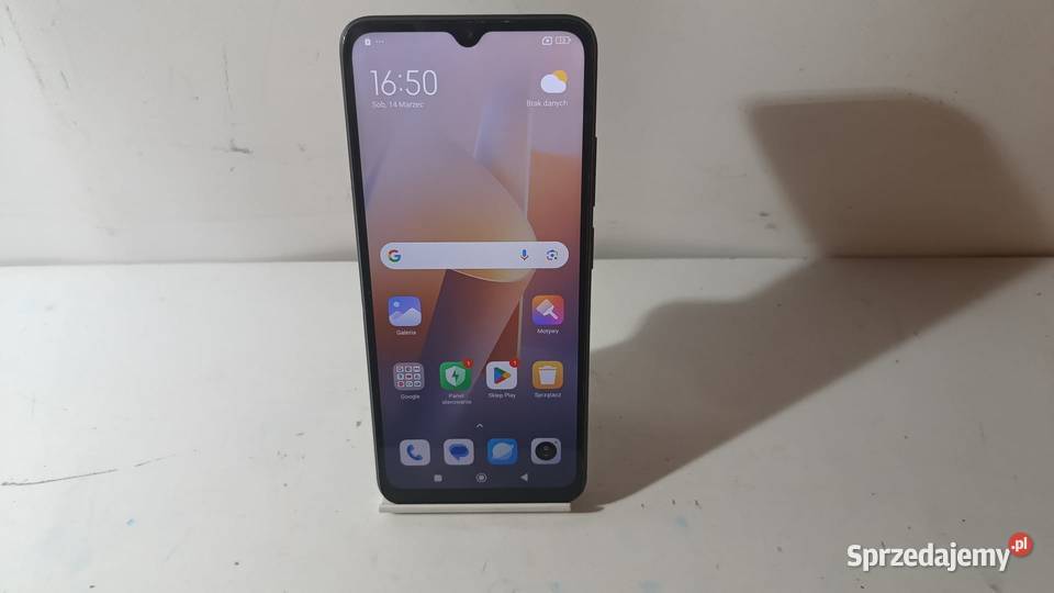 Smartfon Redmi 12C 364GB sprzedam