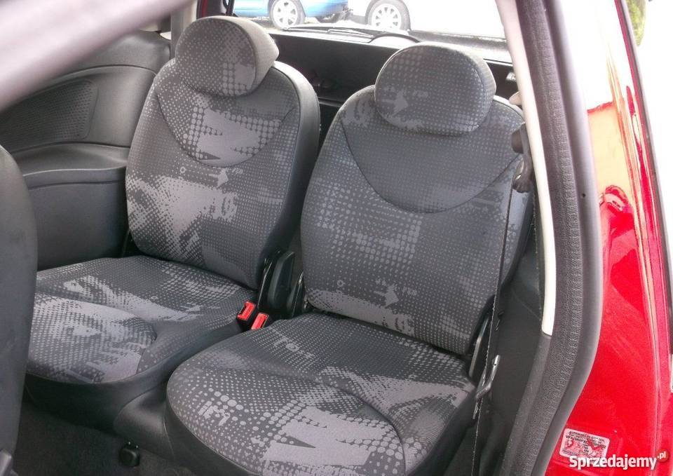 Sprzedam Citron C2 ABS Wodzisław Śląski