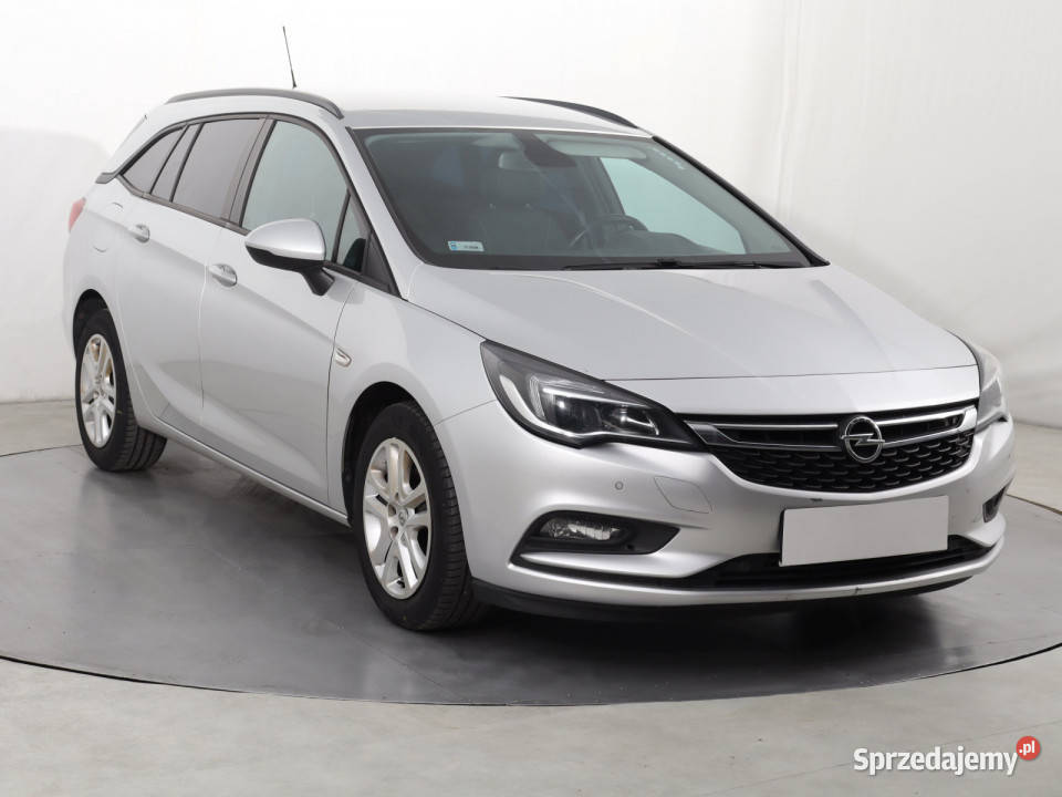 Opel Astra 16 CDTI tempomat śląskie