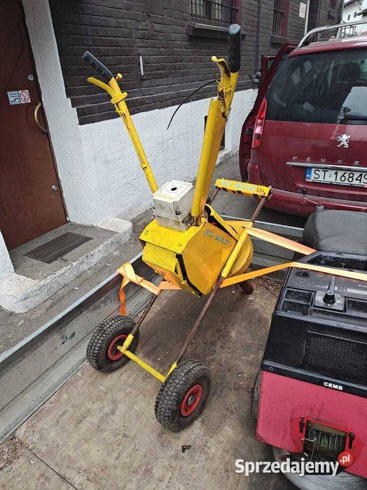klucz elektryczny tir ciezarowych rolniczych Narzędzia Kraków