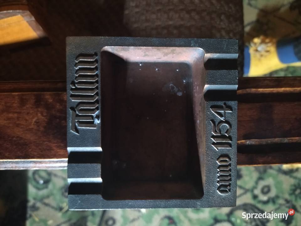 Antyczna popielnica Olsztyn