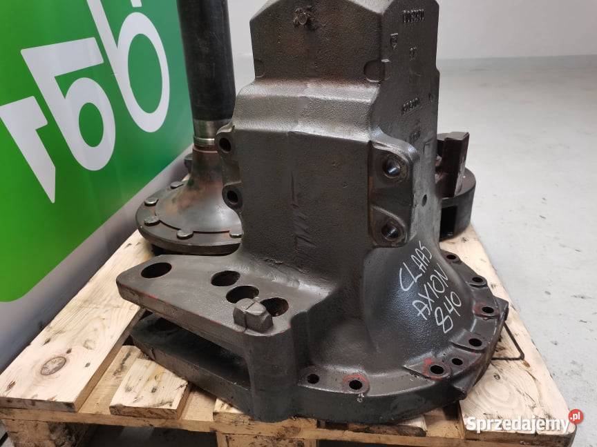 Claas Axion 840 Obudowa układu planetarnego Wilkowo