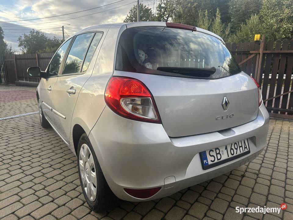 Renault Clio Automat Benzyna Bielsko-Biała