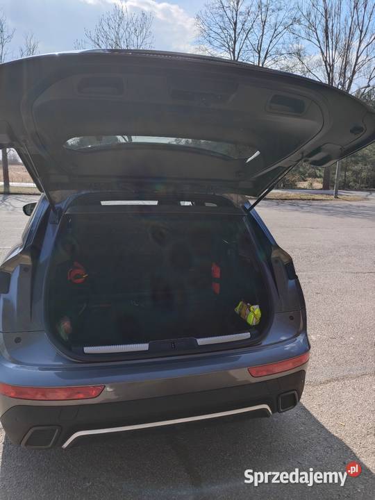 DS7 Performed Line 15 bluehdi 130 łopatki zmiany biegów Lgota Murowana sprzedam